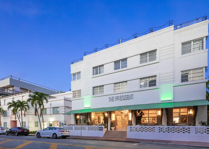 President Hotel